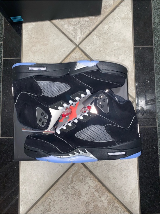 Jordan Other - Jordan Black/Light Blue Men’s Sneakers